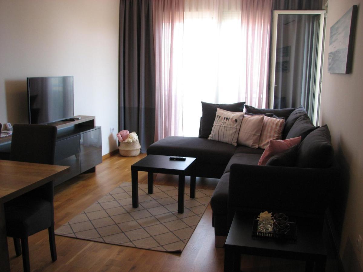 Apartments B&S Lux Budva Exterior photo