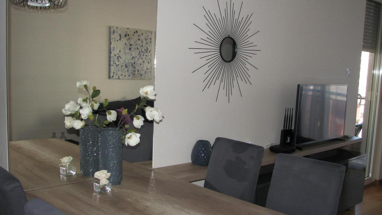 Apartments B&S Lux Budva Exterior photo
