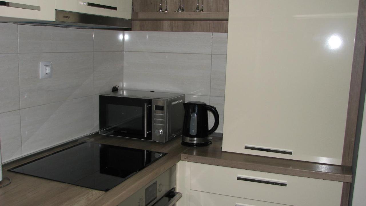 Apartments B&S Lux Budva Exterior photo