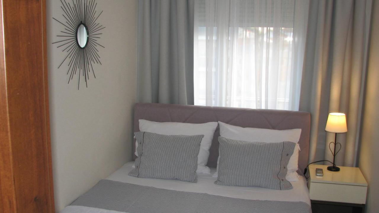 Apartments B&S Lux Budva Exterior photo