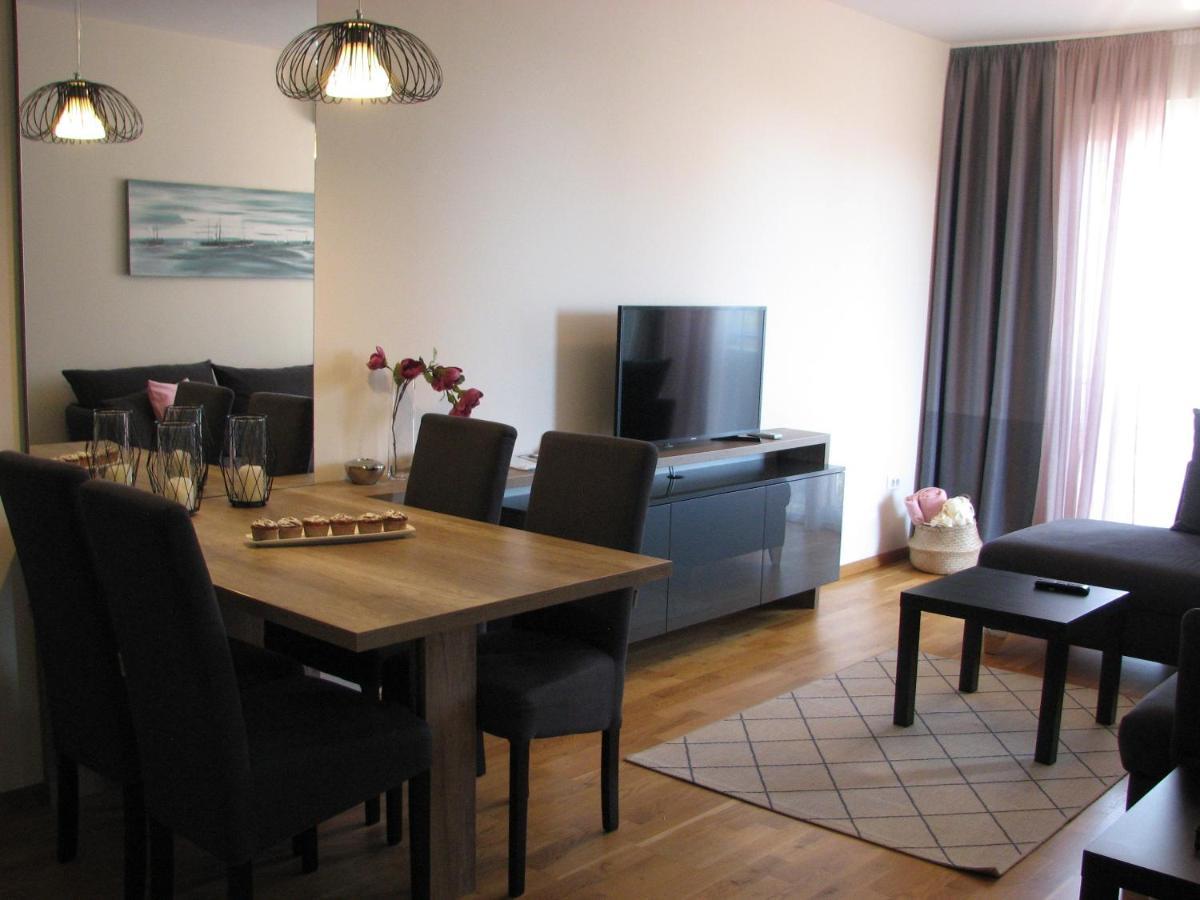 Apartments B&S Lux Budva Exterior photo