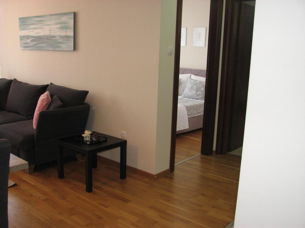 Apartments B&S Lux Budva Exterior photo