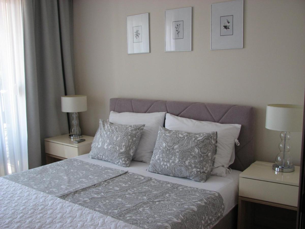 Apartments B&S Lux Budva Exterior photo