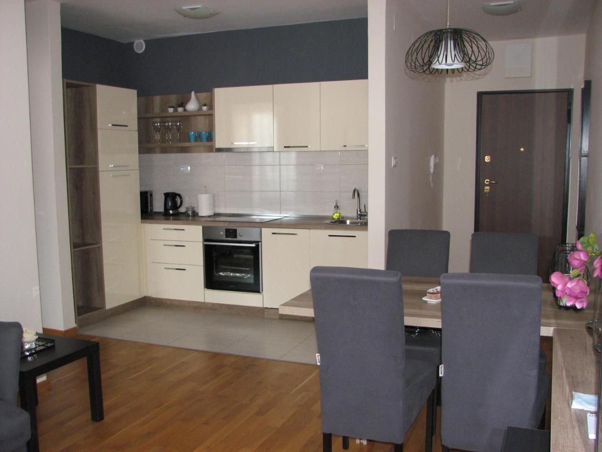 Apartments B&S Lux Budva Exterior photo