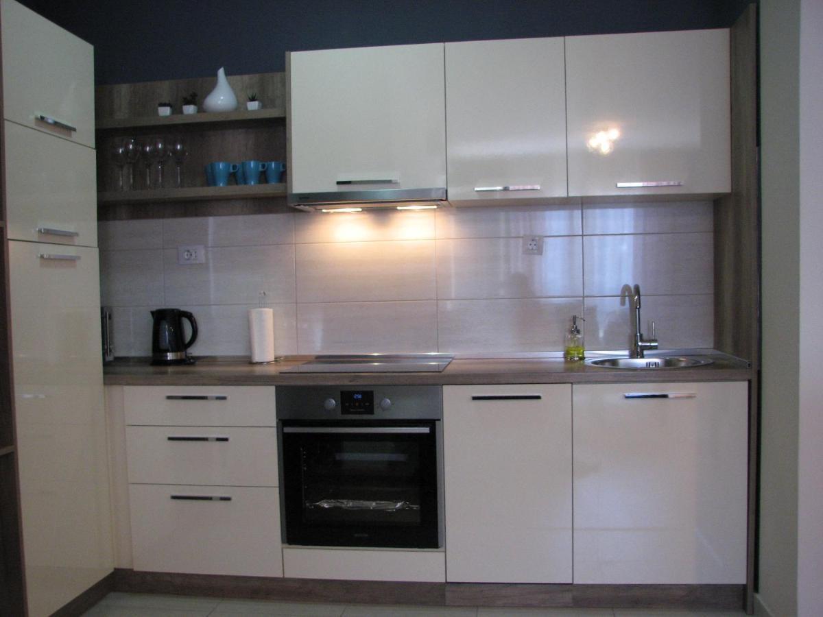 Apartments B&S Lux Budva Exterior photo