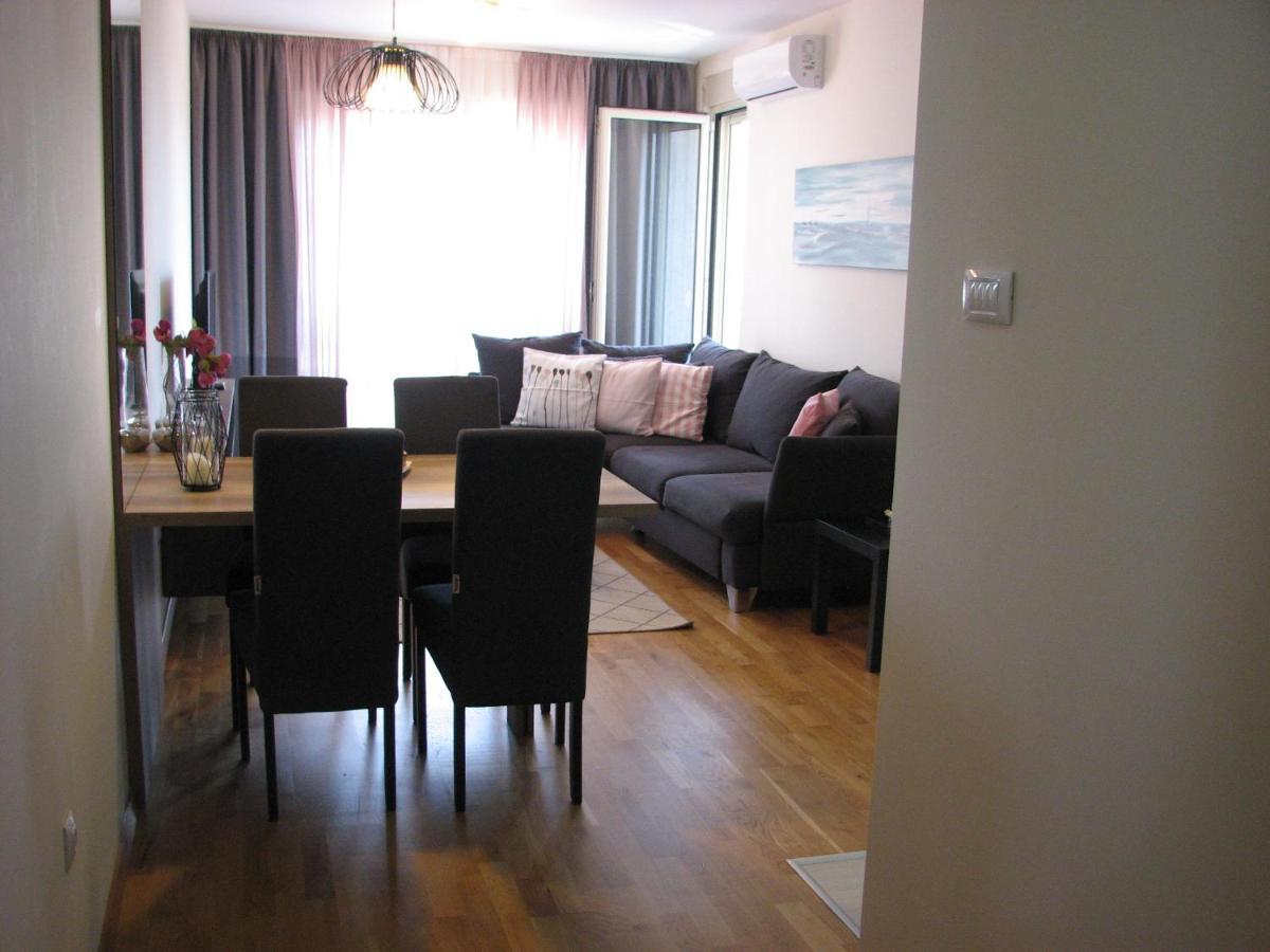 Apartments B&S Lux Budva Exterior photo