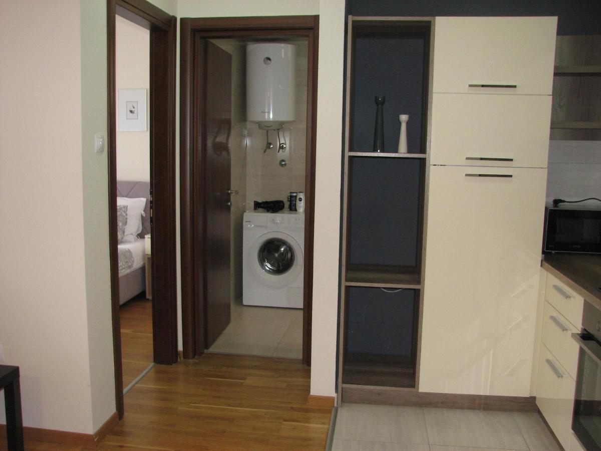 Apartments B&S Lux Budva Exterior photo