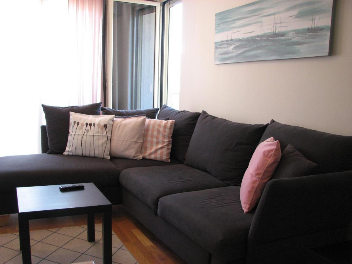 Apartments B&S Lux Budva Exterior photo