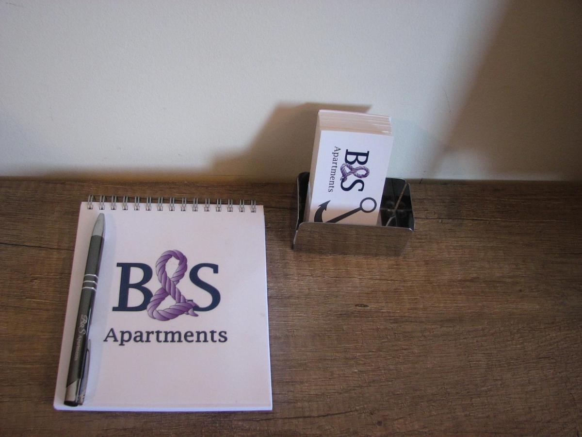 Apartments B&S Lux Budva Exterior photo