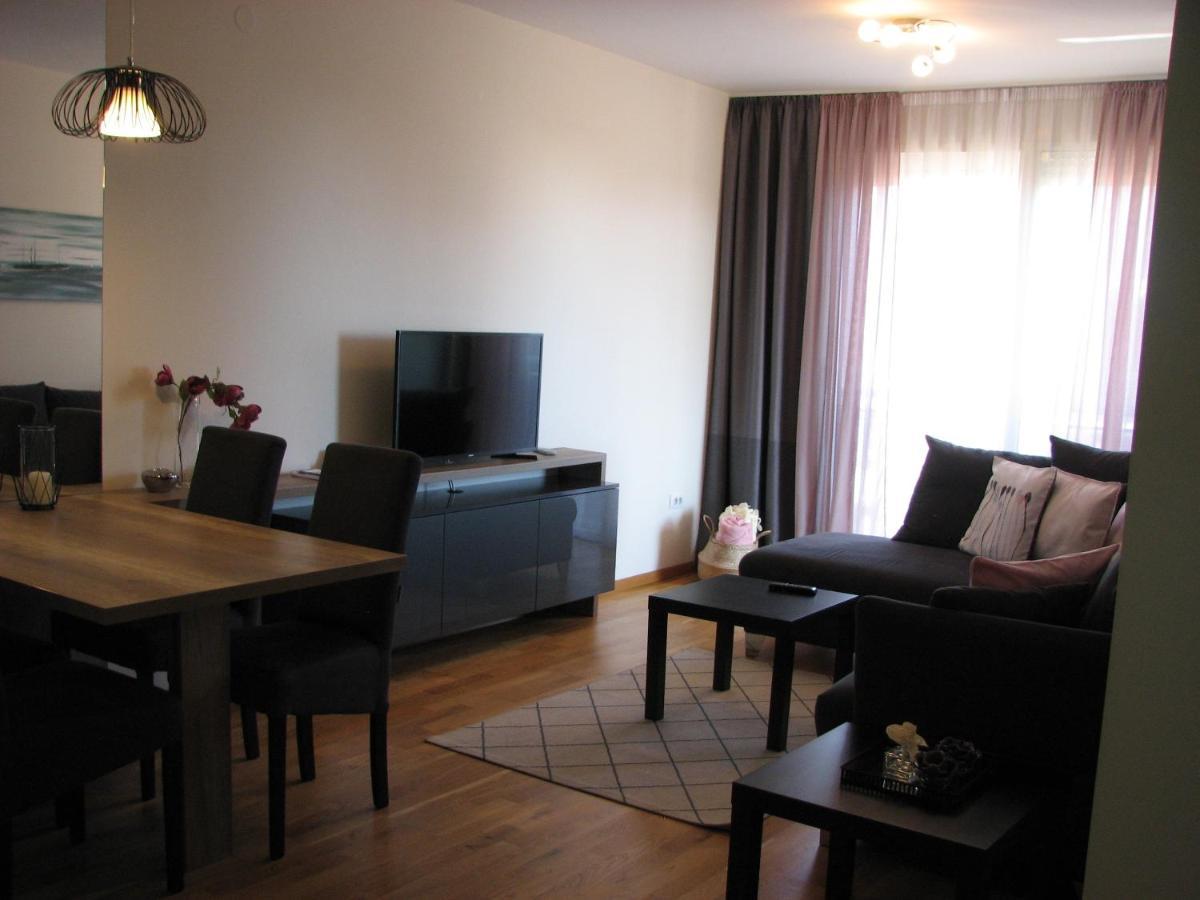 Apartments B&S Lux Budva Exterior photo