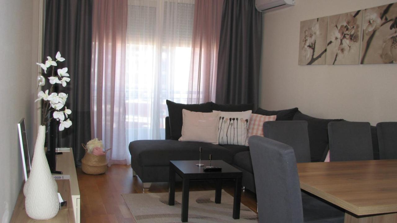 Apartments B&S Lux Budva Exterior photo