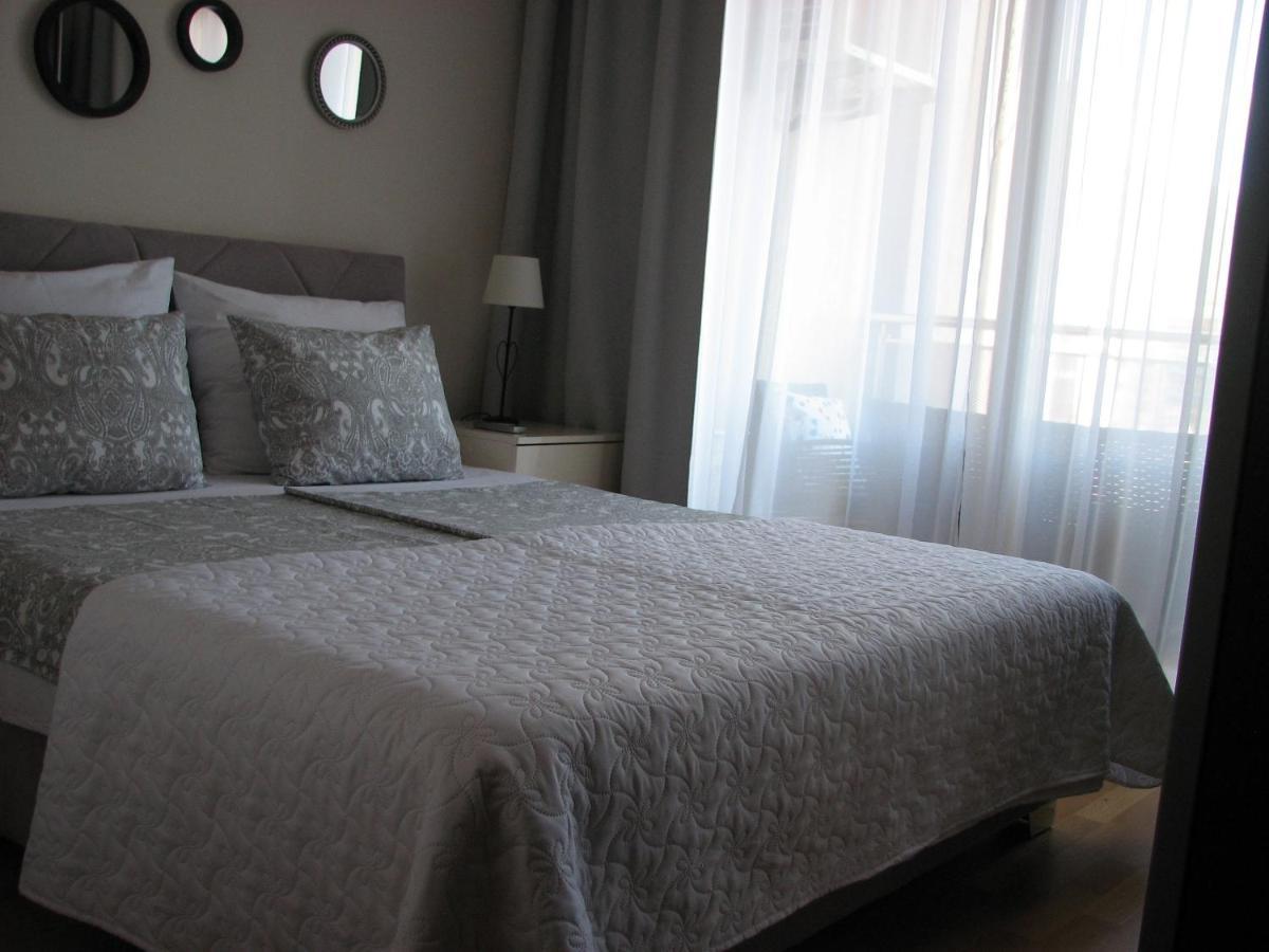 Apartments B&S Lux Budva Exterior photo