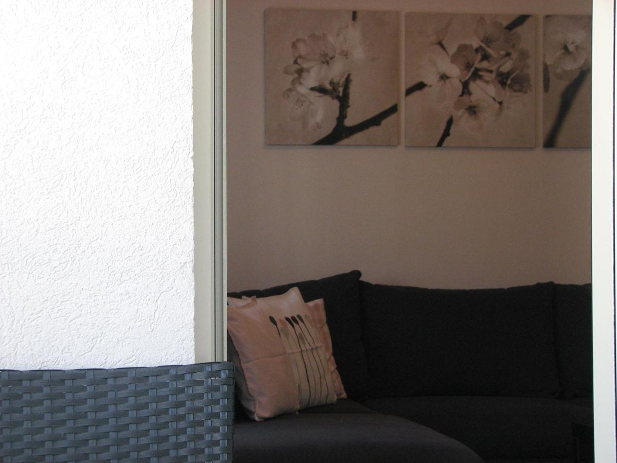 Apartments B&S Lux Budva Exterior photo