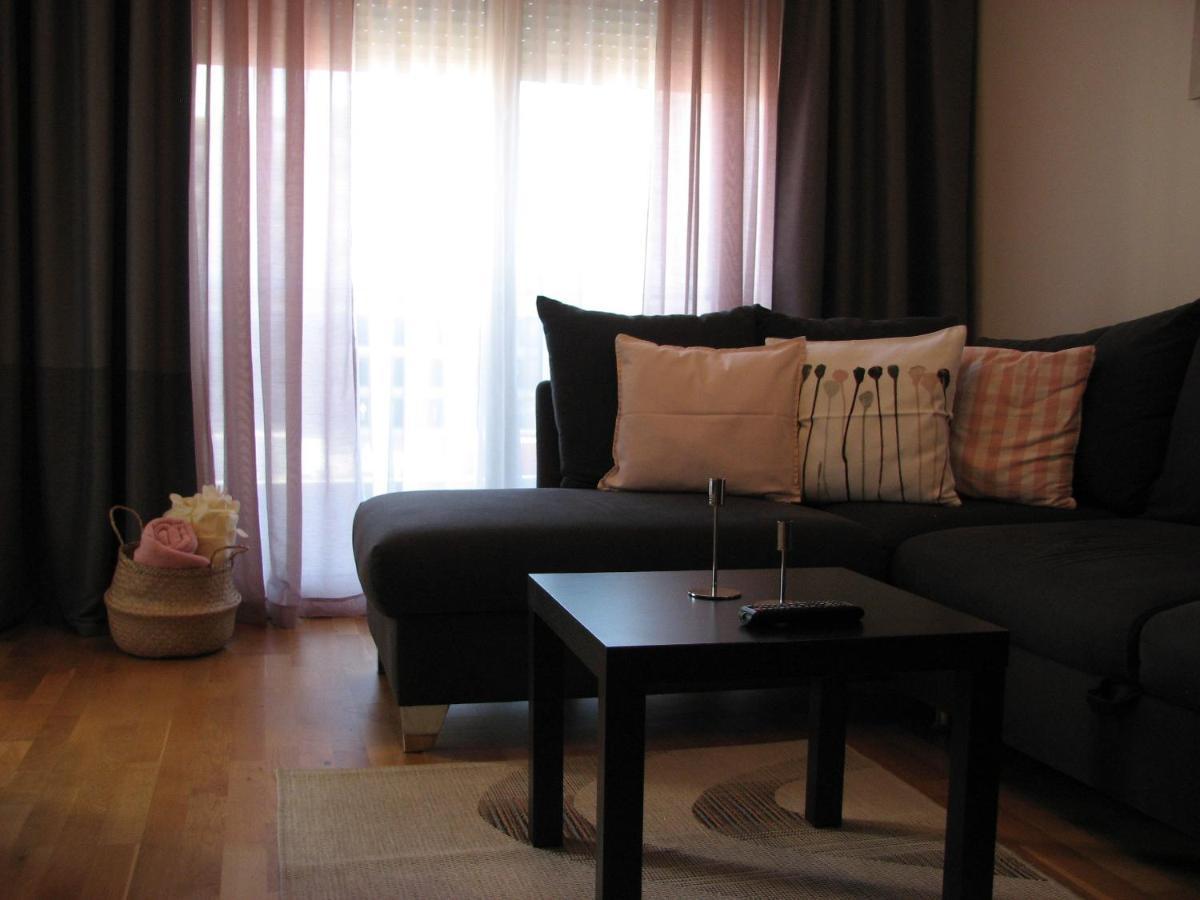 Apartments B&S Lux Budva Exterior photo