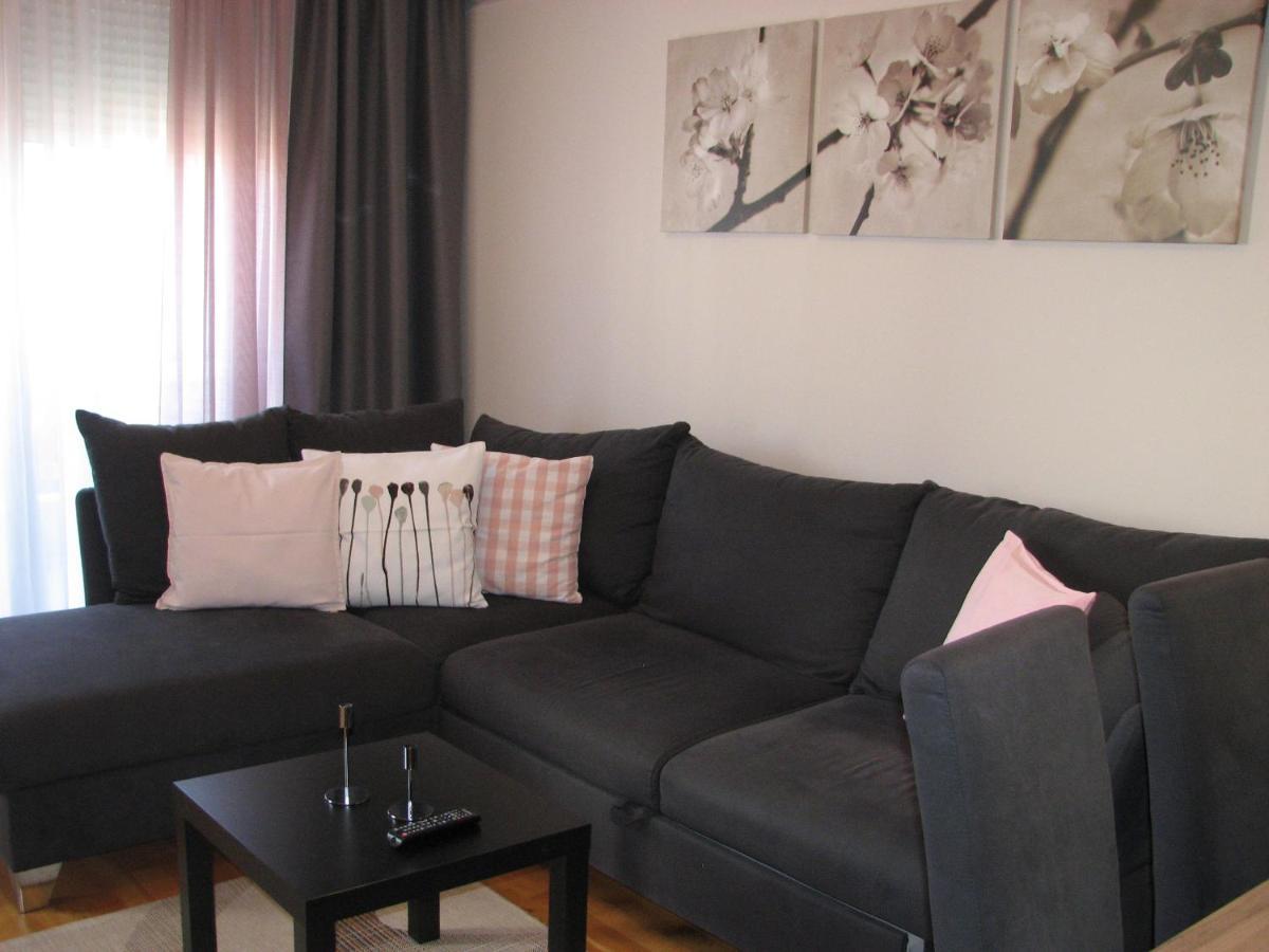 Apartments B&S Lux Budva Exterior photo
