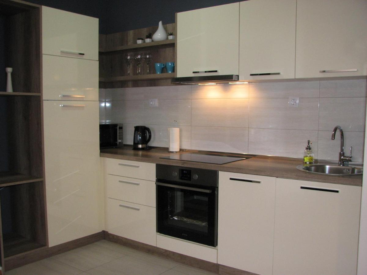 Apartments B&S Lux Budva Exterior photo