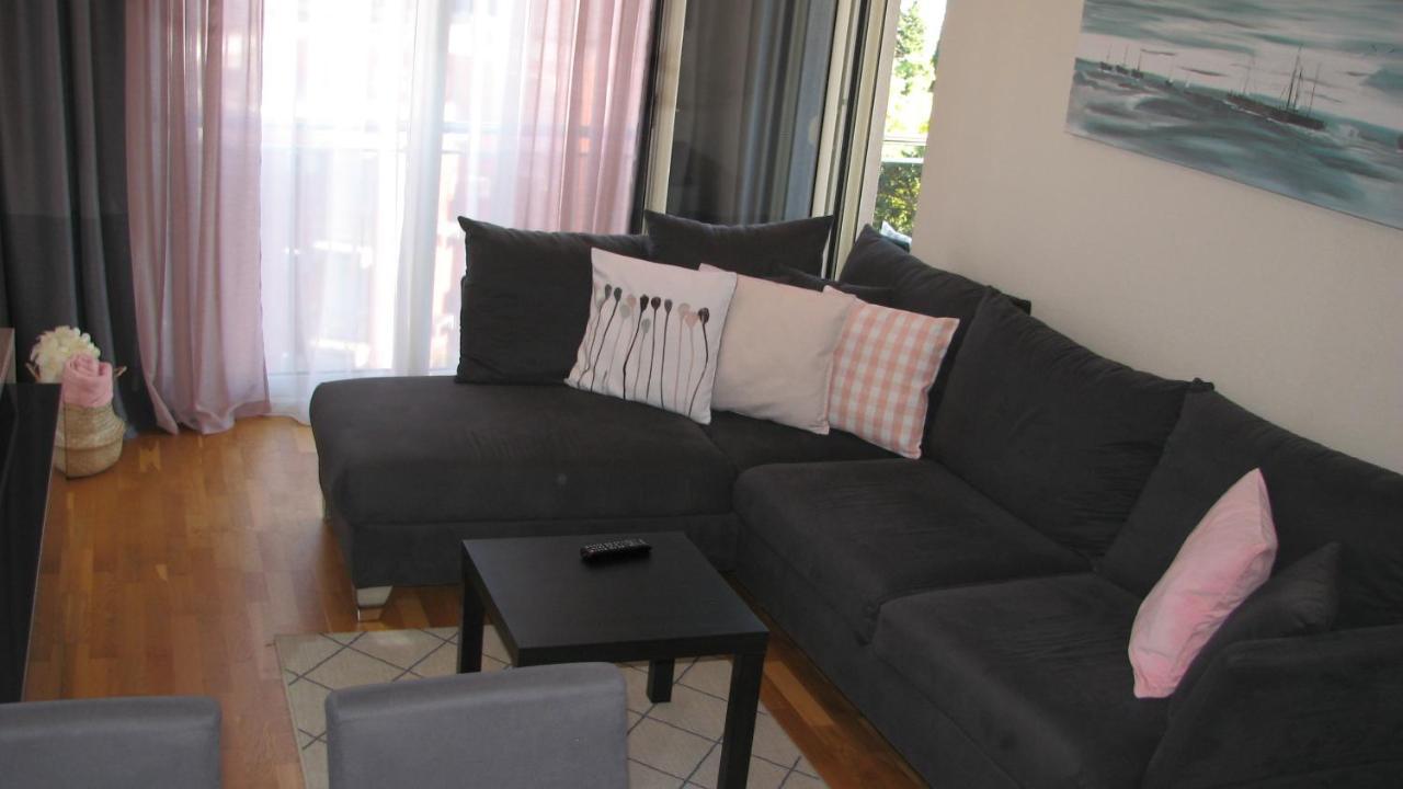 Apartments B&S Lux Budva Exterior photo