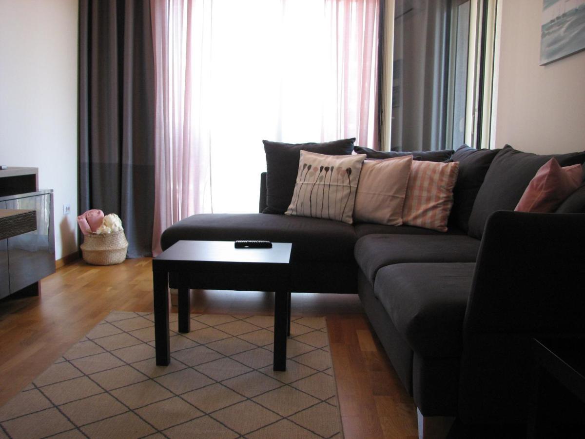 Apartments B&S Lux Budva Exterior photo