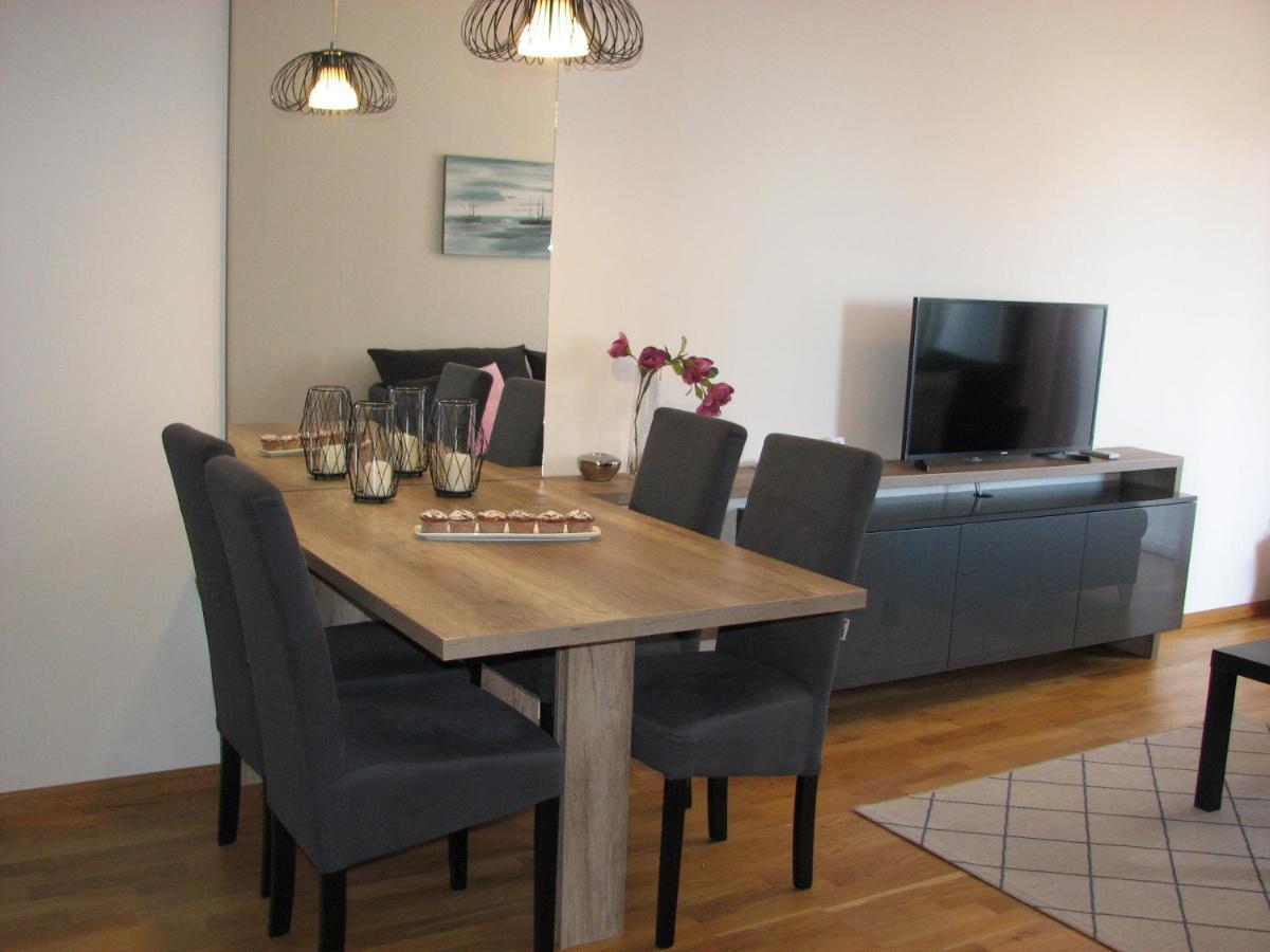 Apartments B&S Lux Budva Exterior photo