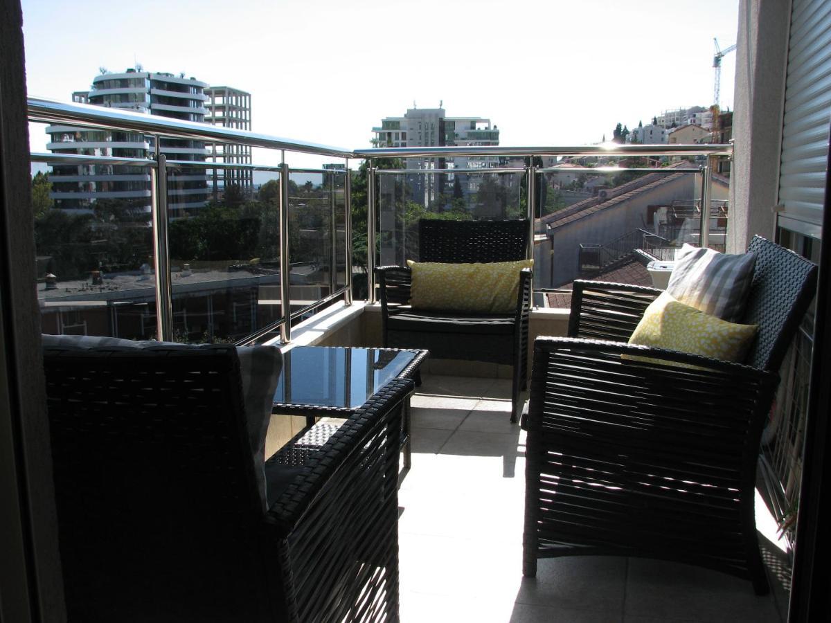 Apartments B&S Lux Budva Exterior photo