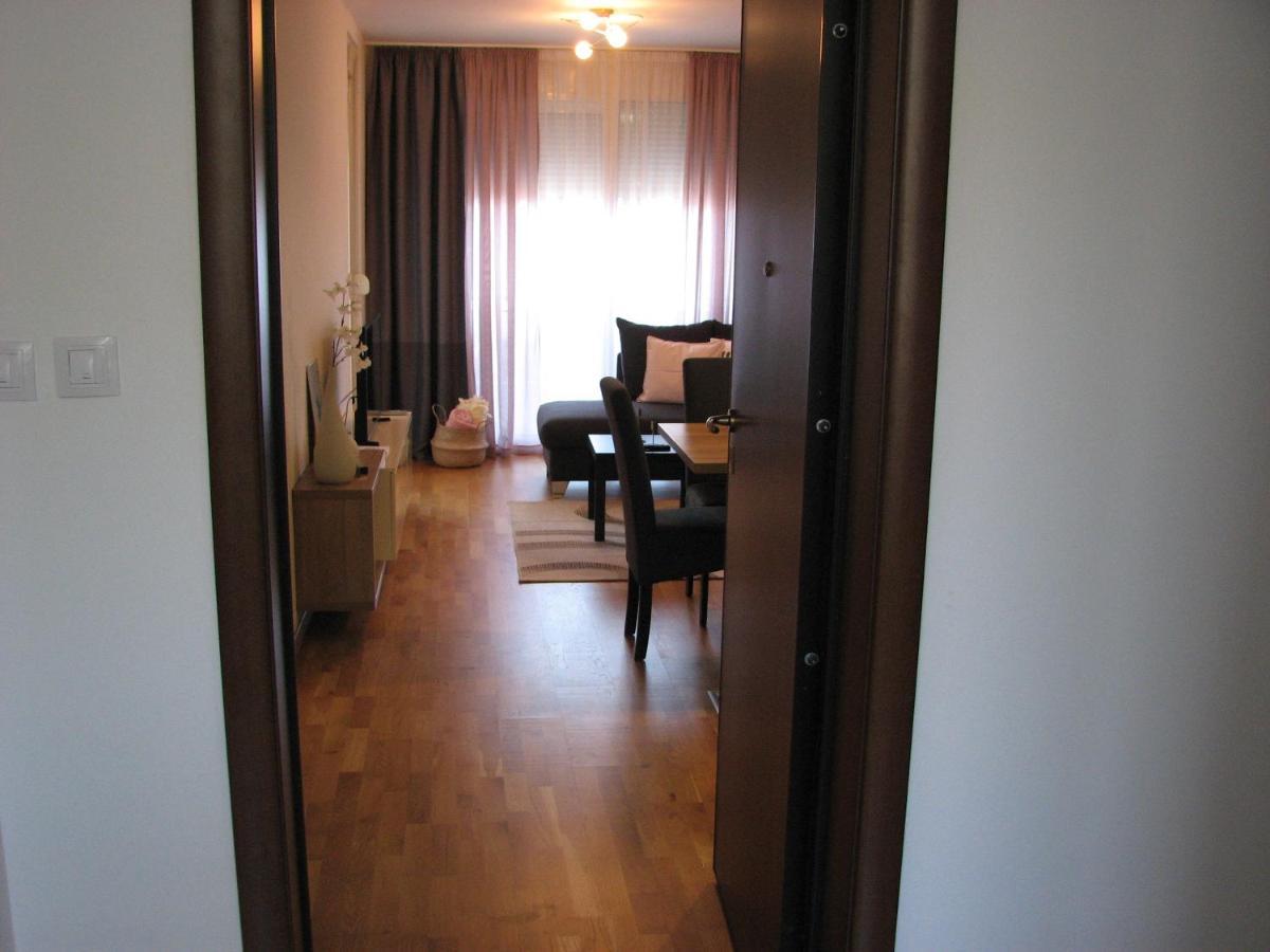 Apartments B&S Lux Budva Exterior photo