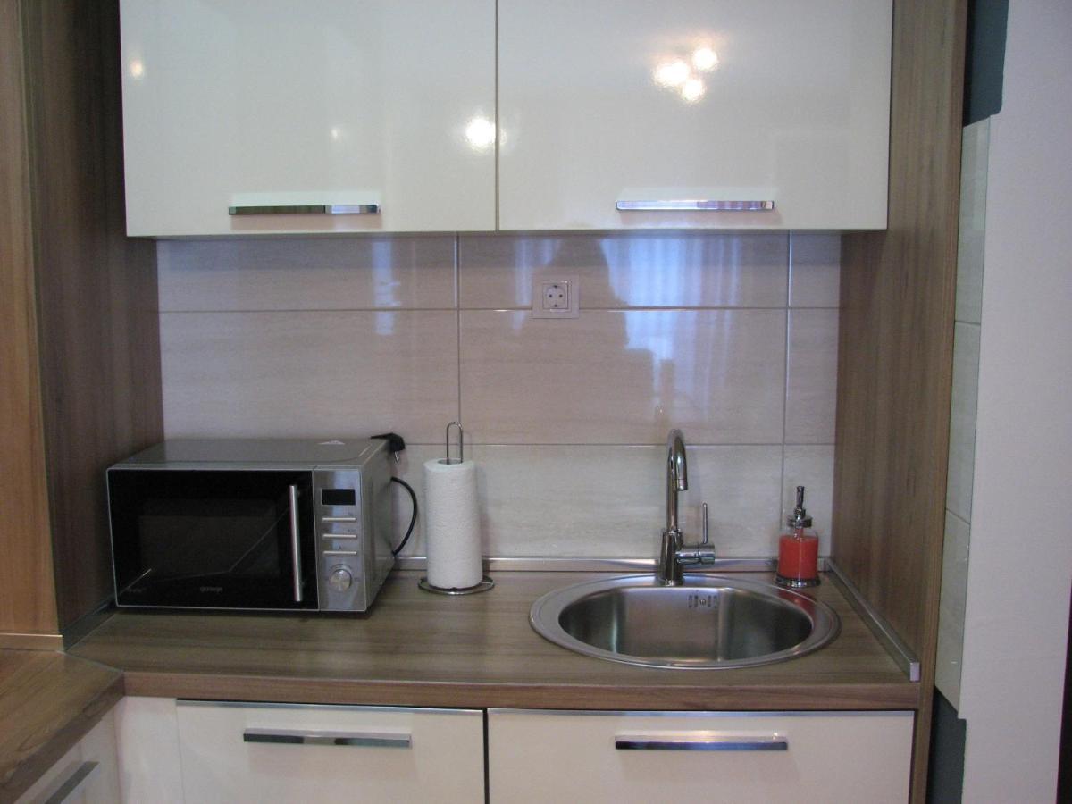 Apartments B&S Lux Budva Exterior photo