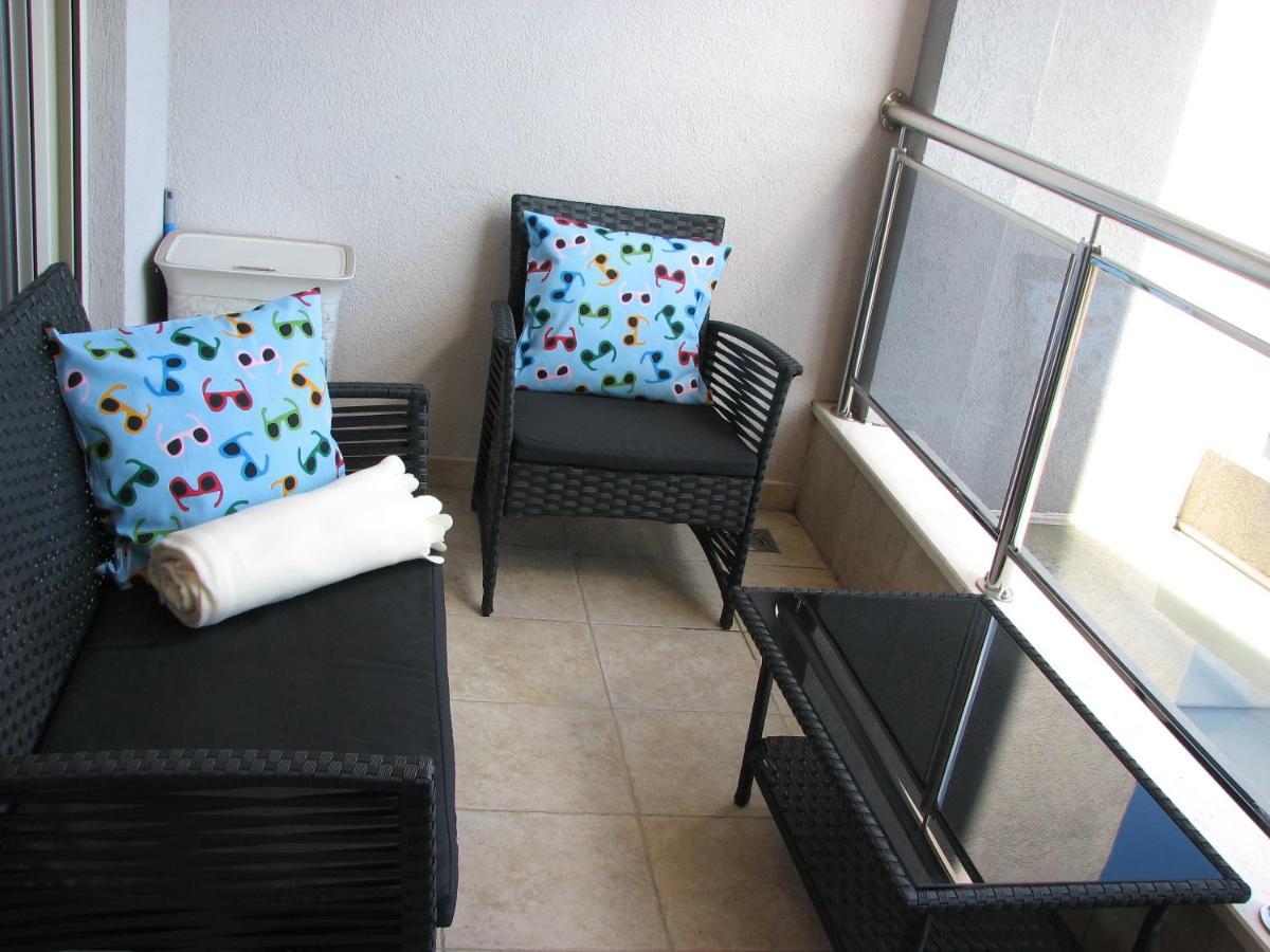 Apartments B&S Lux Budva Exterior photo