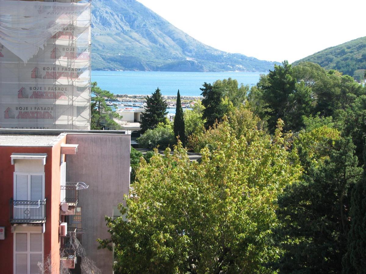 Apartments B&S Lux Budva Exterior photo