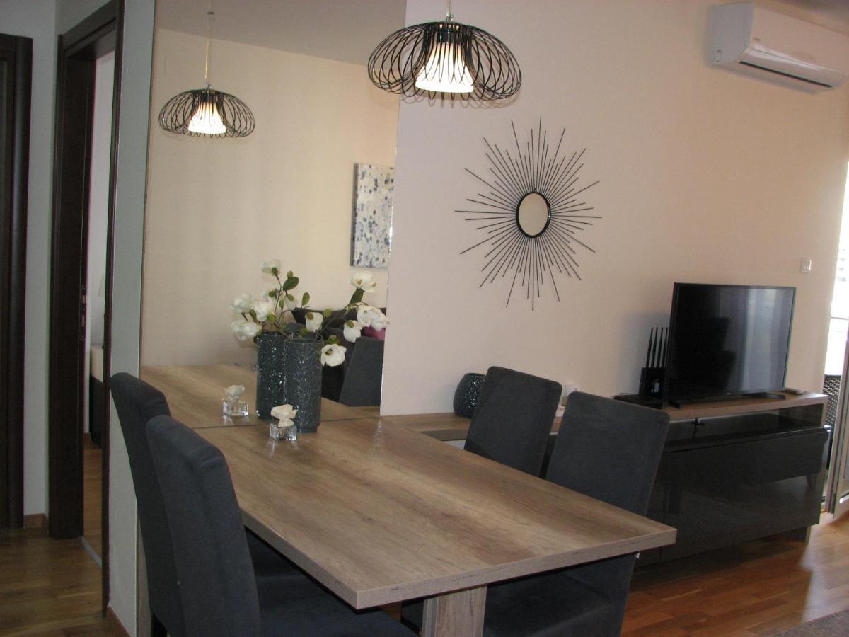 Apartments B&S Lux Budva Exterior photo