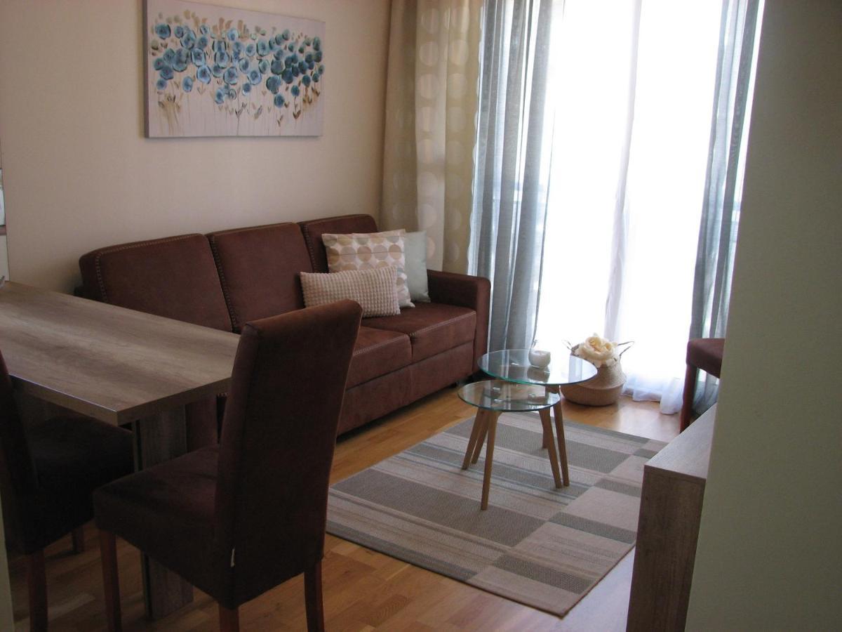 Apartments B&S Lux Budva Exterior photo
