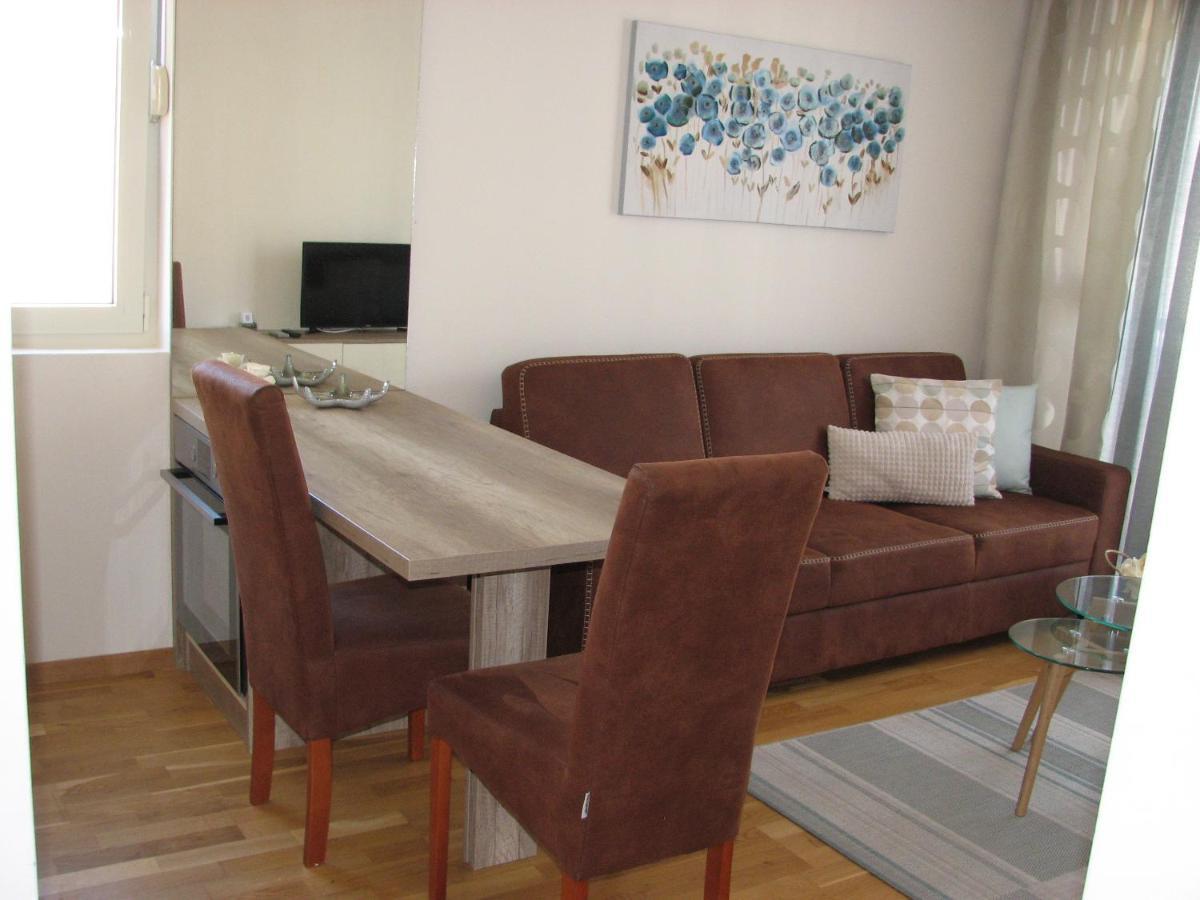 Apartments B&S Lux Budva Exterior photo