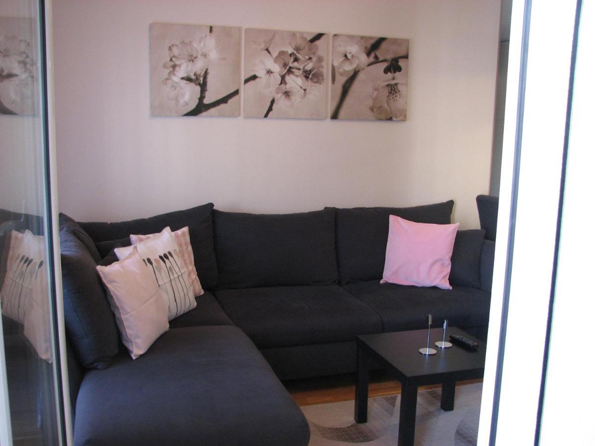 Apartments B&S Lux Budva Exterior photo