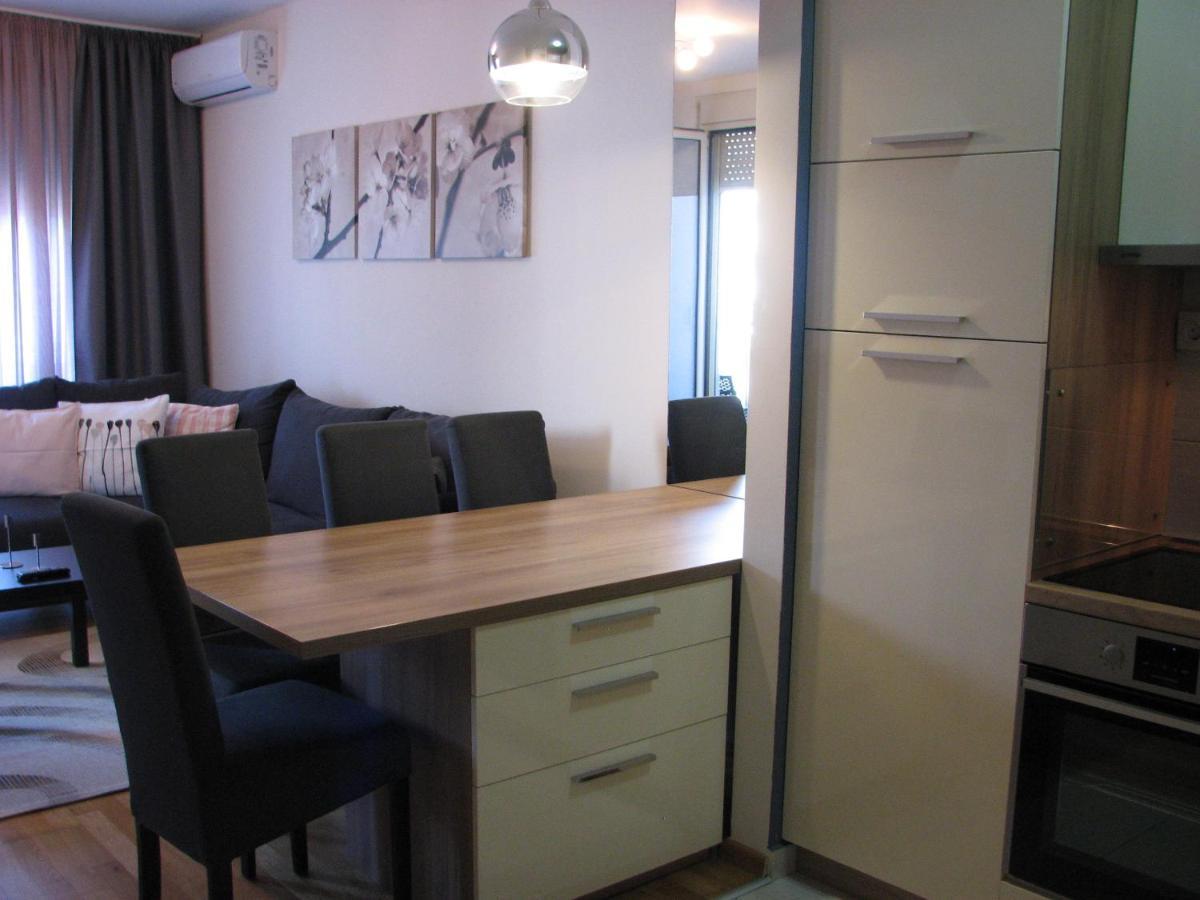 Apartments B&S Lux Budva Exterior photo