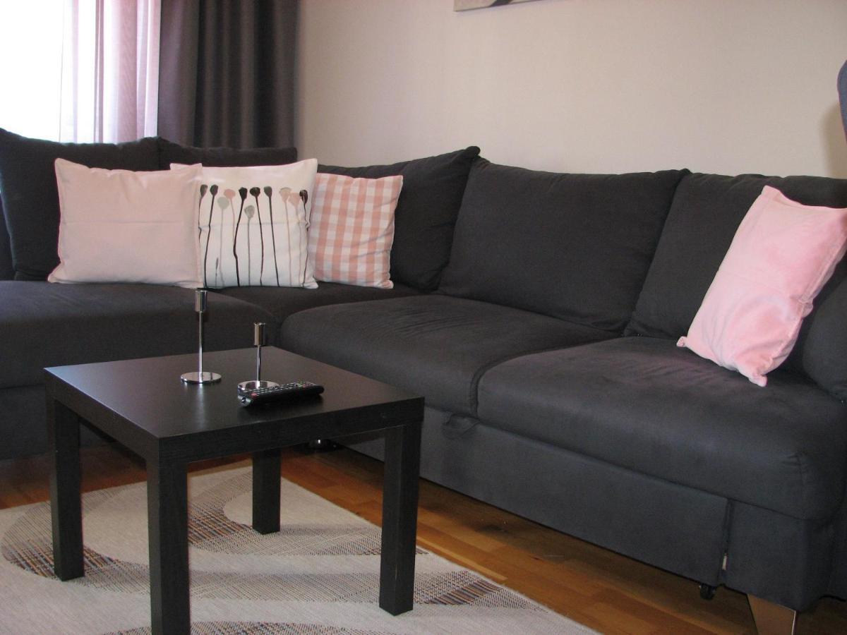 Apartments B&S Lux Budva Exterior photo