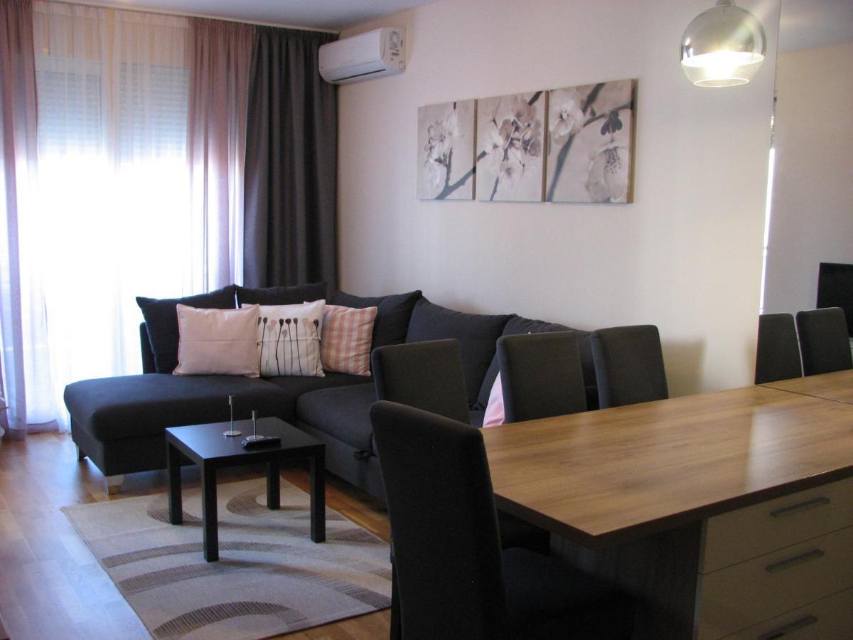 Apartments B&S Lux Budva Exterior photo
