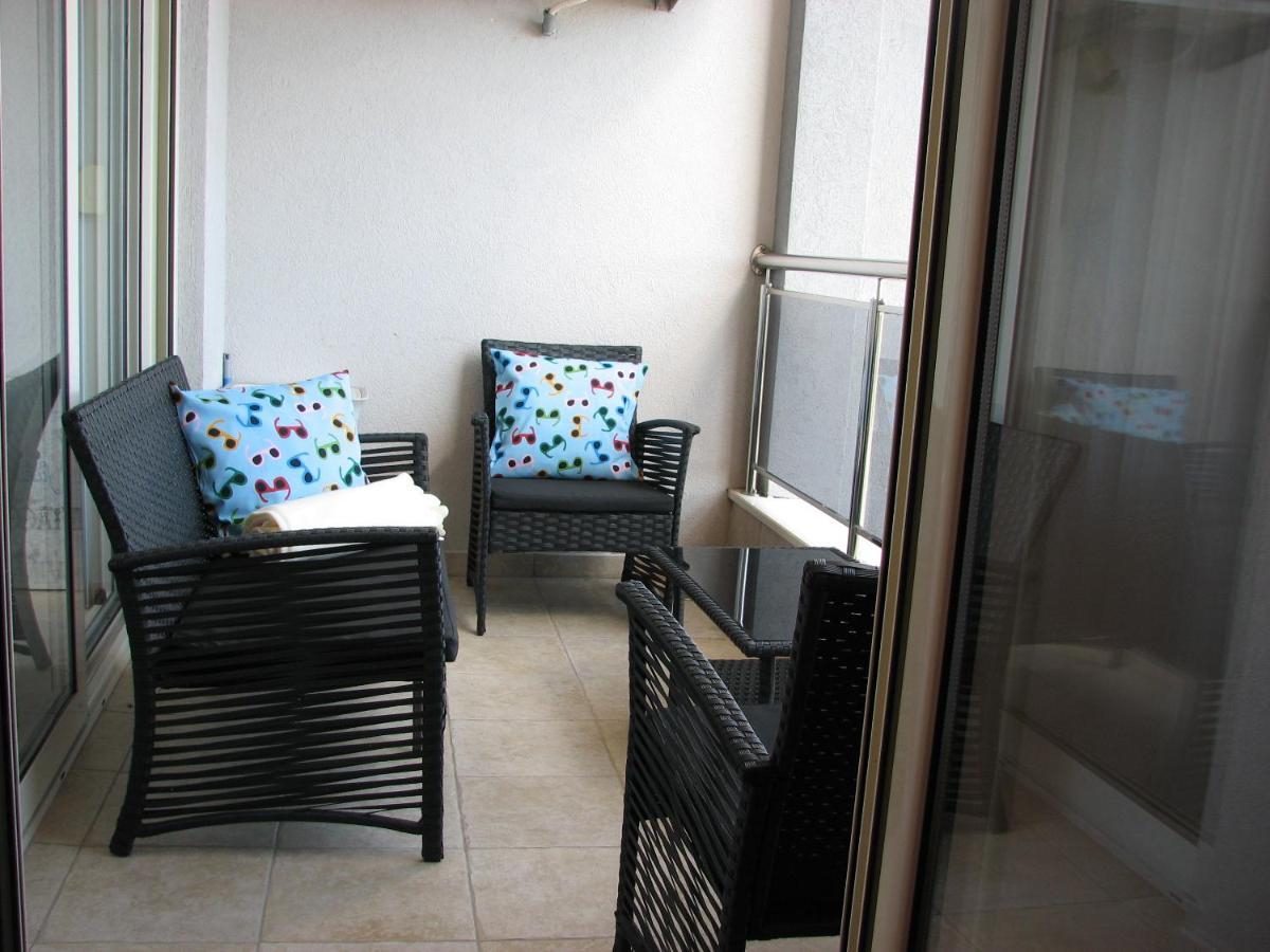 Apartments B&S Lux Budva Exterior photo