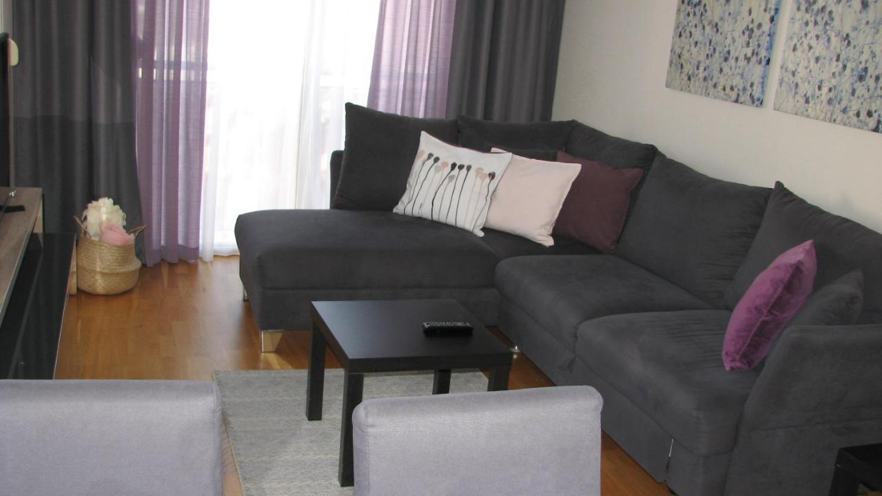 Apartments B&S Lux Budva Exterior photo