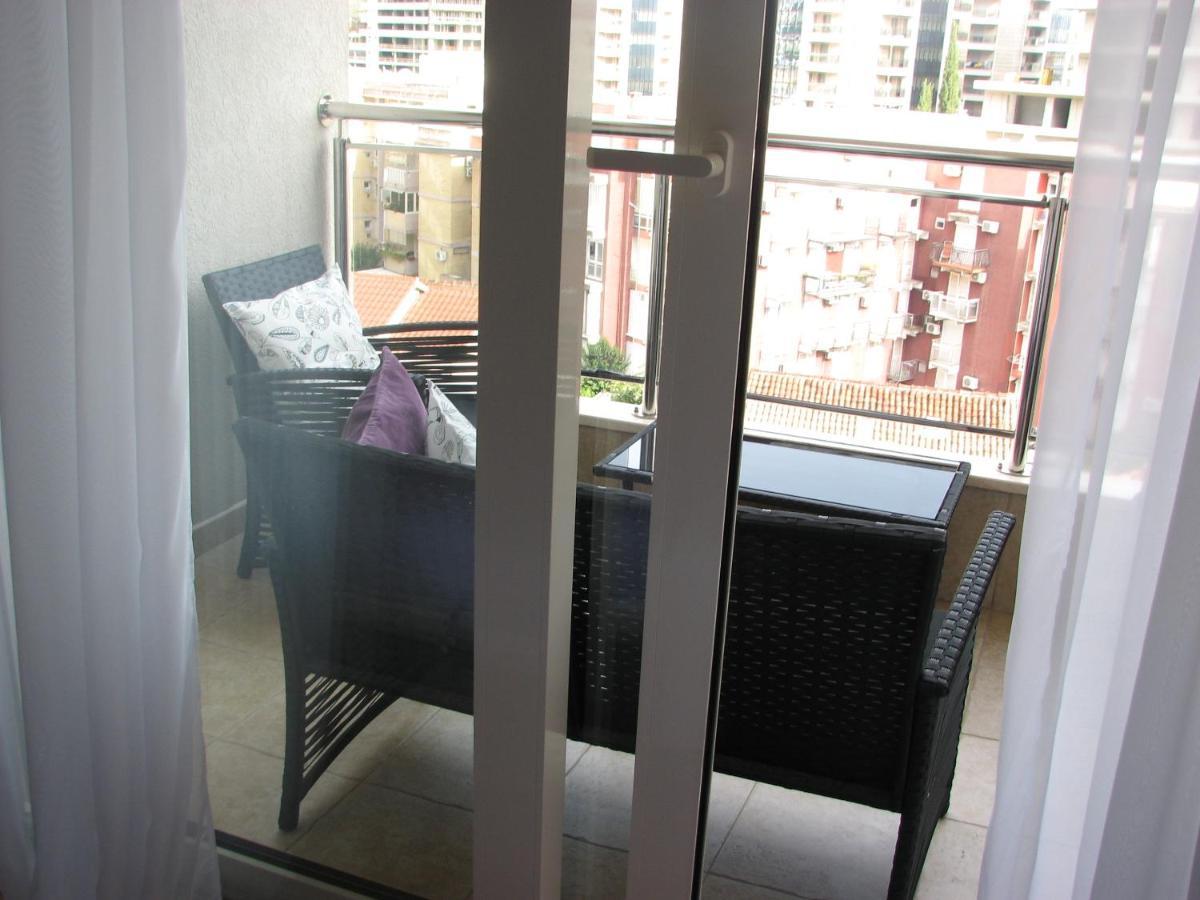 Apartments B&S Lux Budva Exterior photo