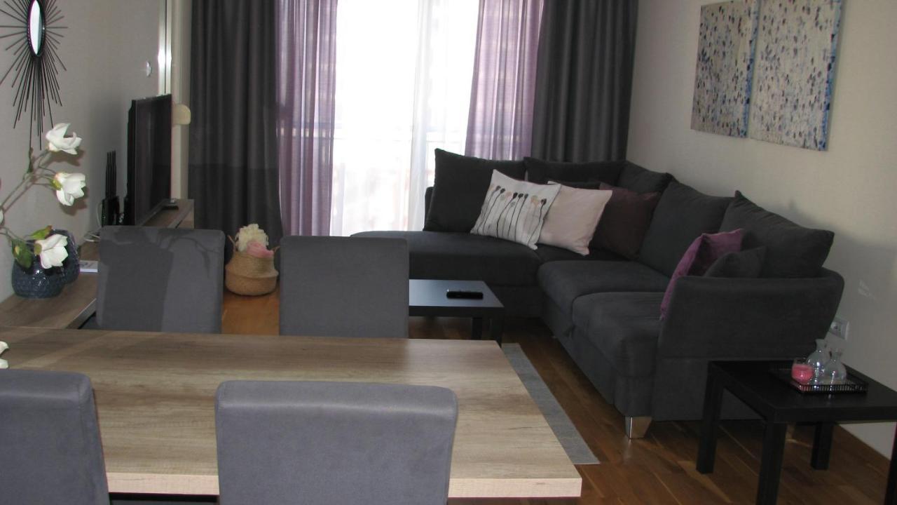Apartments B&S Lux Budva Exterior photo