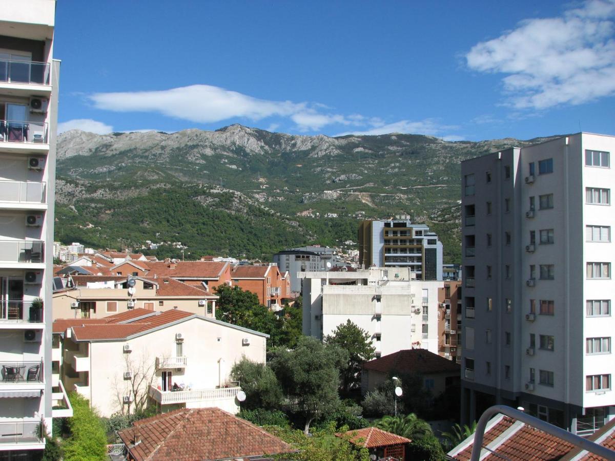 Apartments B&S Lux Budva Exterior photo