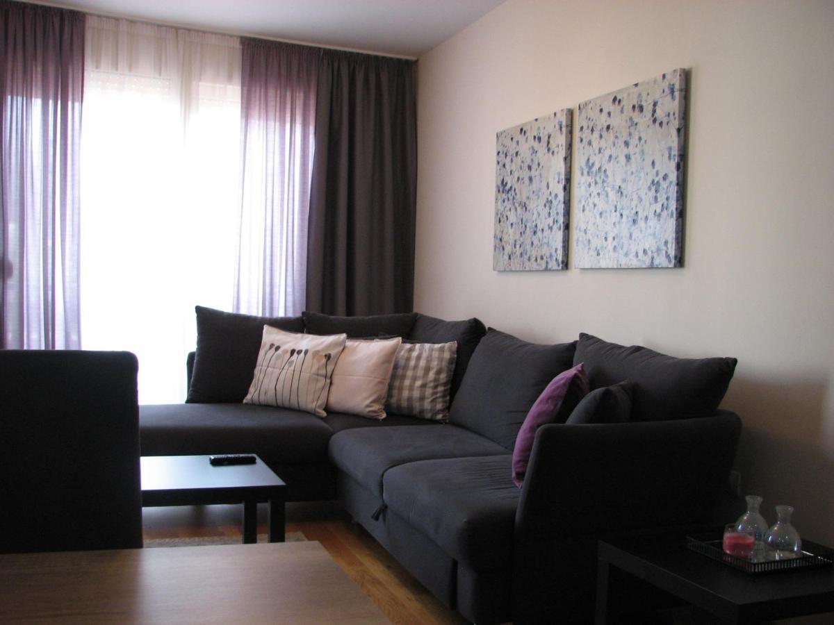 Apartments B&S Lux Budva Exterior photo