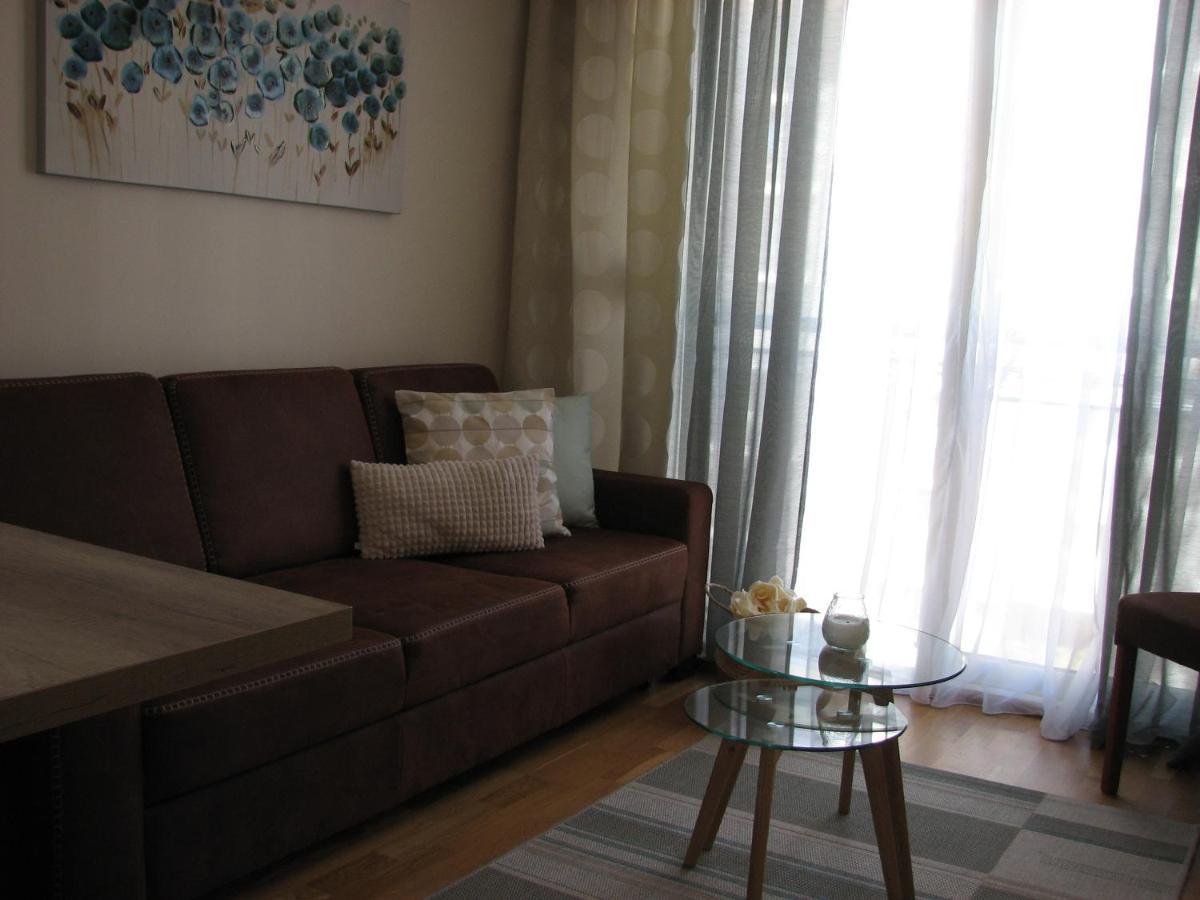 Apartments B&S Lux Budva Exterior photo