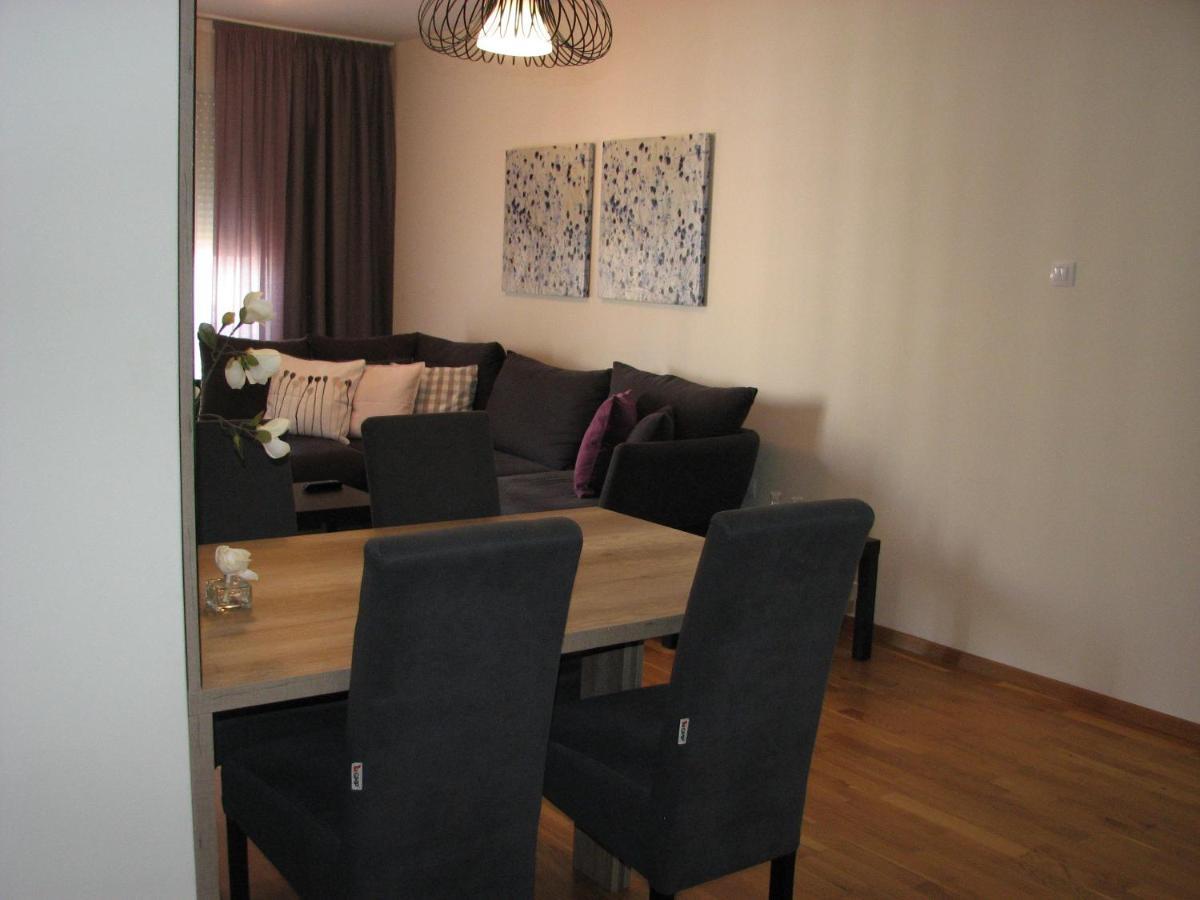 Apartments B&S Lux Budva Exterior photo