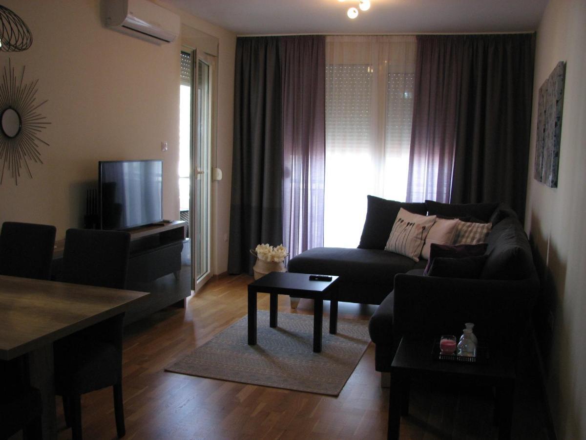 Apartments B&S Lux Budva Exterior photo
