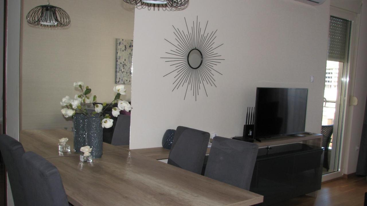 Apartments B&S Lux Budva Exterior photo