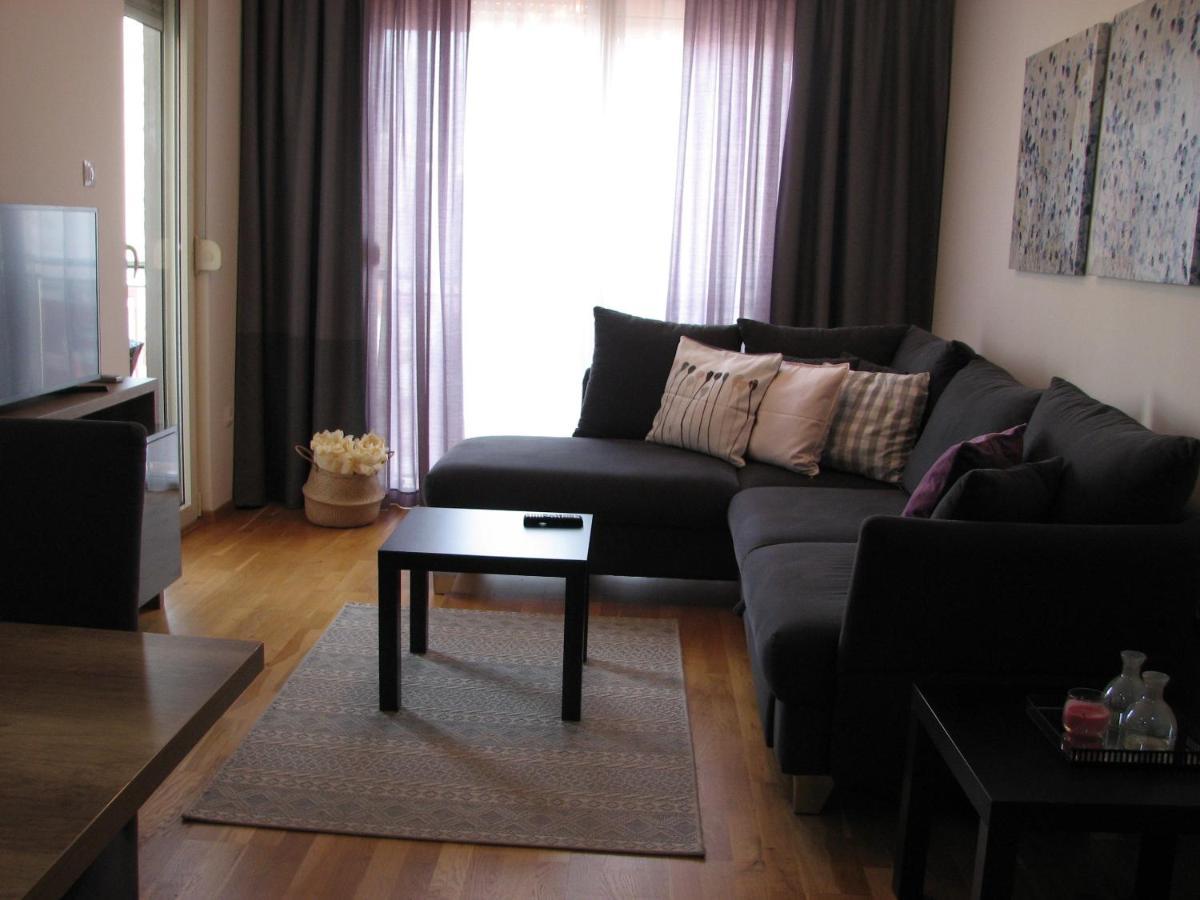 Apartments B&S Lux Budva Exterior photo