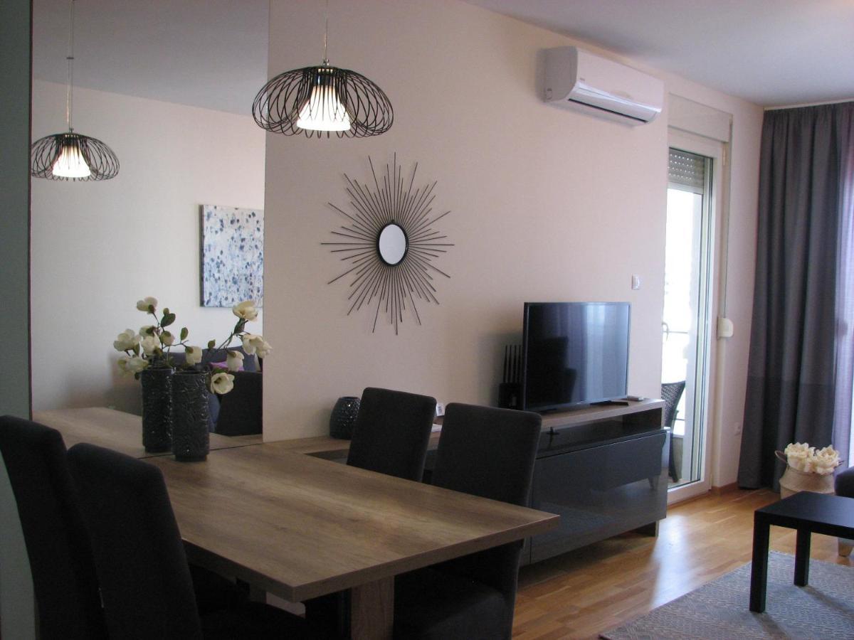 Apartments B&S Lux Budva Exterior photo