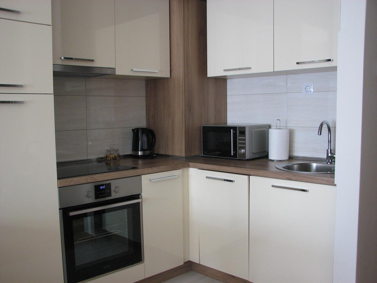 Apartments B&S Lux Budva Exterior photo