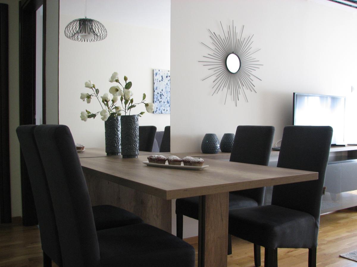 Apartments B&S Lux Budva Exterior photo