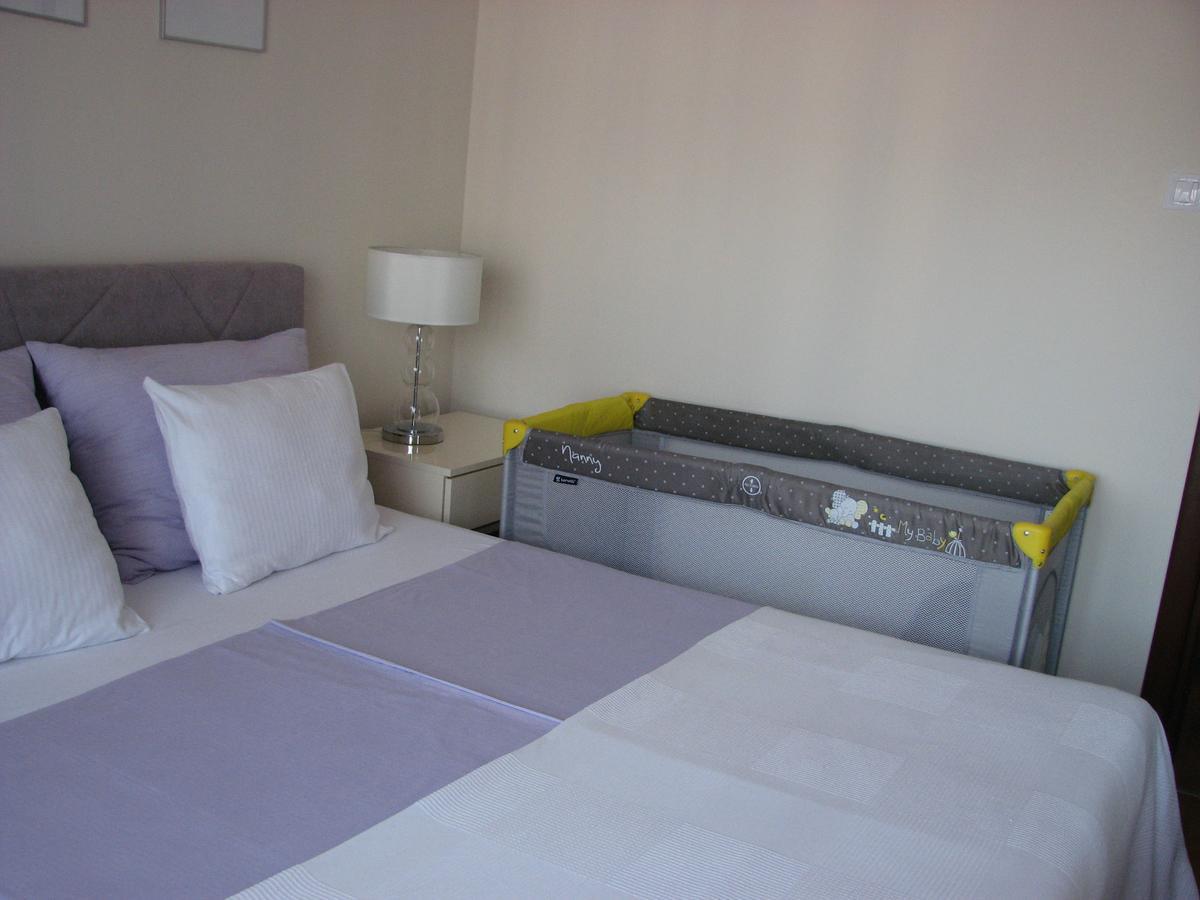 Apartments B&S Lux Budva Exterior photo